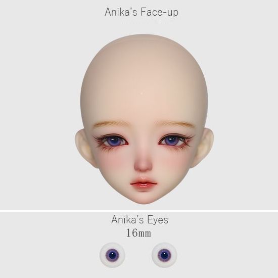 Anika Fullset [Limited Time] | Preorder | DOLL