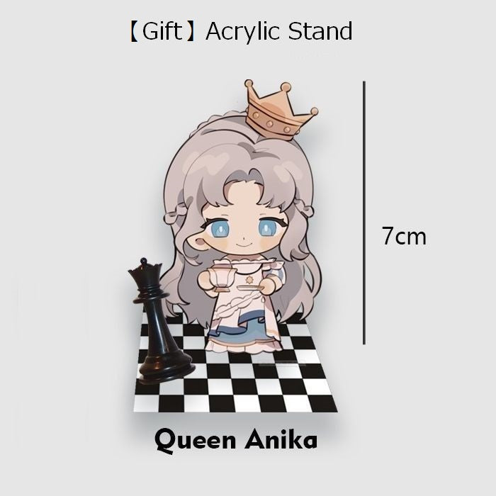 Anika Fullset [Limited Time] | Preorder | DOLL