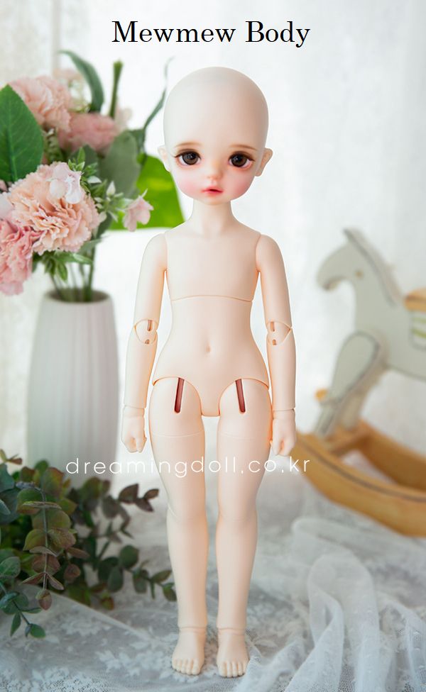 Mew Mano [Limited Time] | Preorder | DOLL