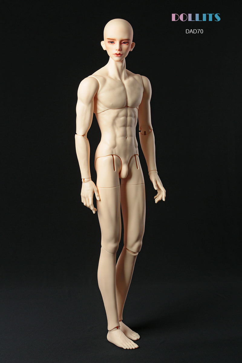 DAD70 body(Assembling with big chest and small feet) [Limited Time] | Preorder | PART