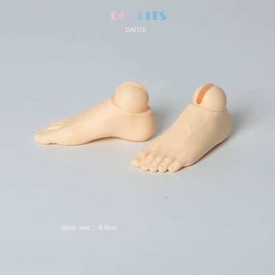 DAD70 Basic feet parts [Limited Time] | Preorder | PART