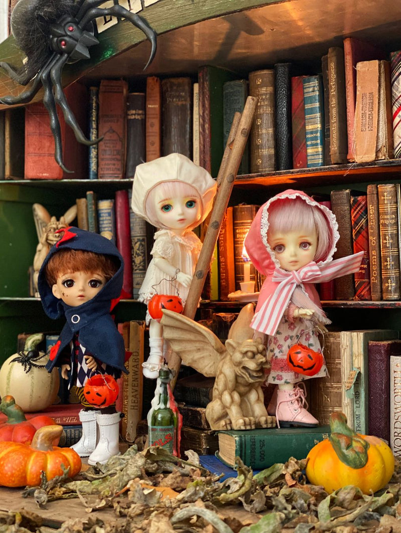 T-Trio ver. Halloween [Limited Quantity] | Preorder | DOLL