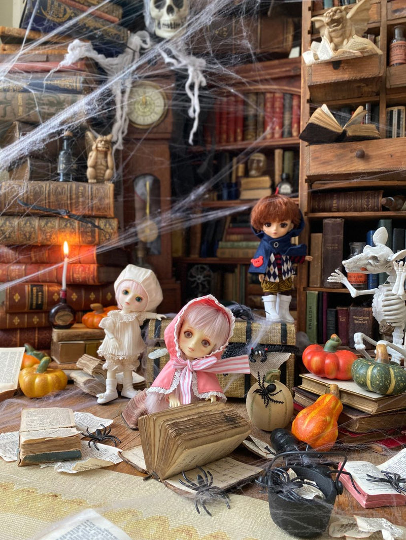 T-Trio ver. Halloween [Limited Quantity] | Preorder | DOLL