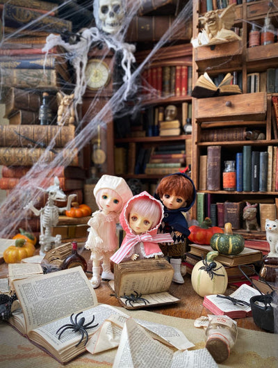 T-Trio ver. Halloween [Limited Quantity] | Preorder | DOLL