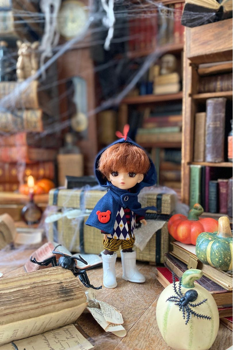 T-Trio ver. Halloween [Limited Quantity] | Preorder | DOLL