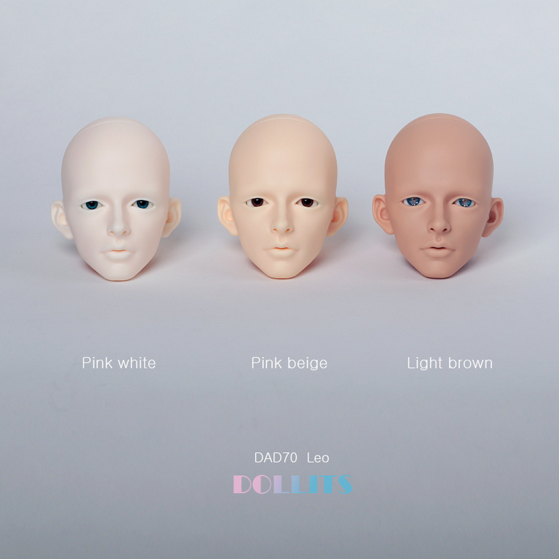 Lohan Head [Limited Time] | Preorder | PART