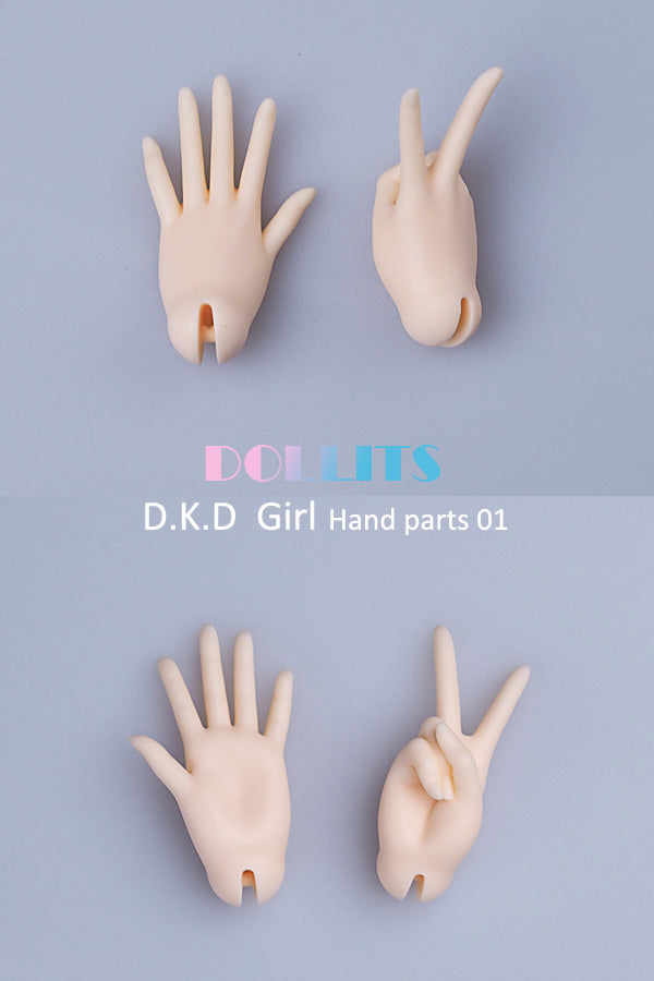 DKD43 Hand 01 [Limited Time] | Preorder | PART