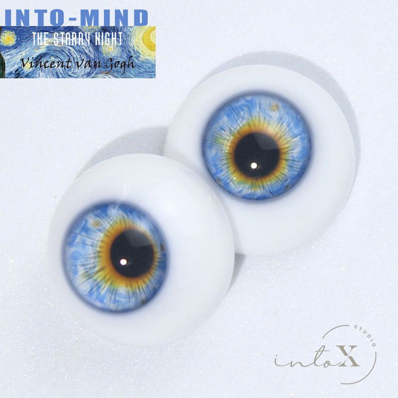 Starry Night -18mm (18-L) | Item in Stock | EYE