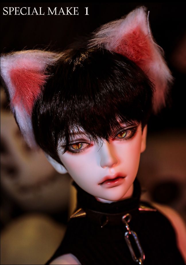 ORVIL R Halloween Special HEAD Only [Limited Quantity] | Preorder | PART