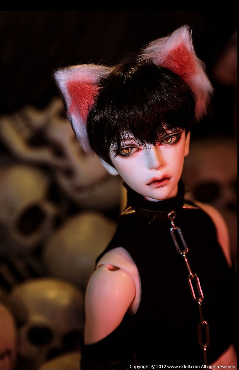 ORVIL R White Skin Halloween Special [Limited Quantity] | Preorder | DOLL