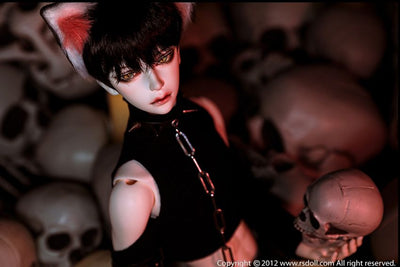 ORVIL R White Skin Halloween Special [Limited Quantity] | Preorder | DOLL