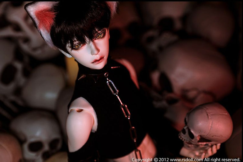 ORVIL R White Skin Halloween Special [Limited Quantity] | Preorder | DOLL