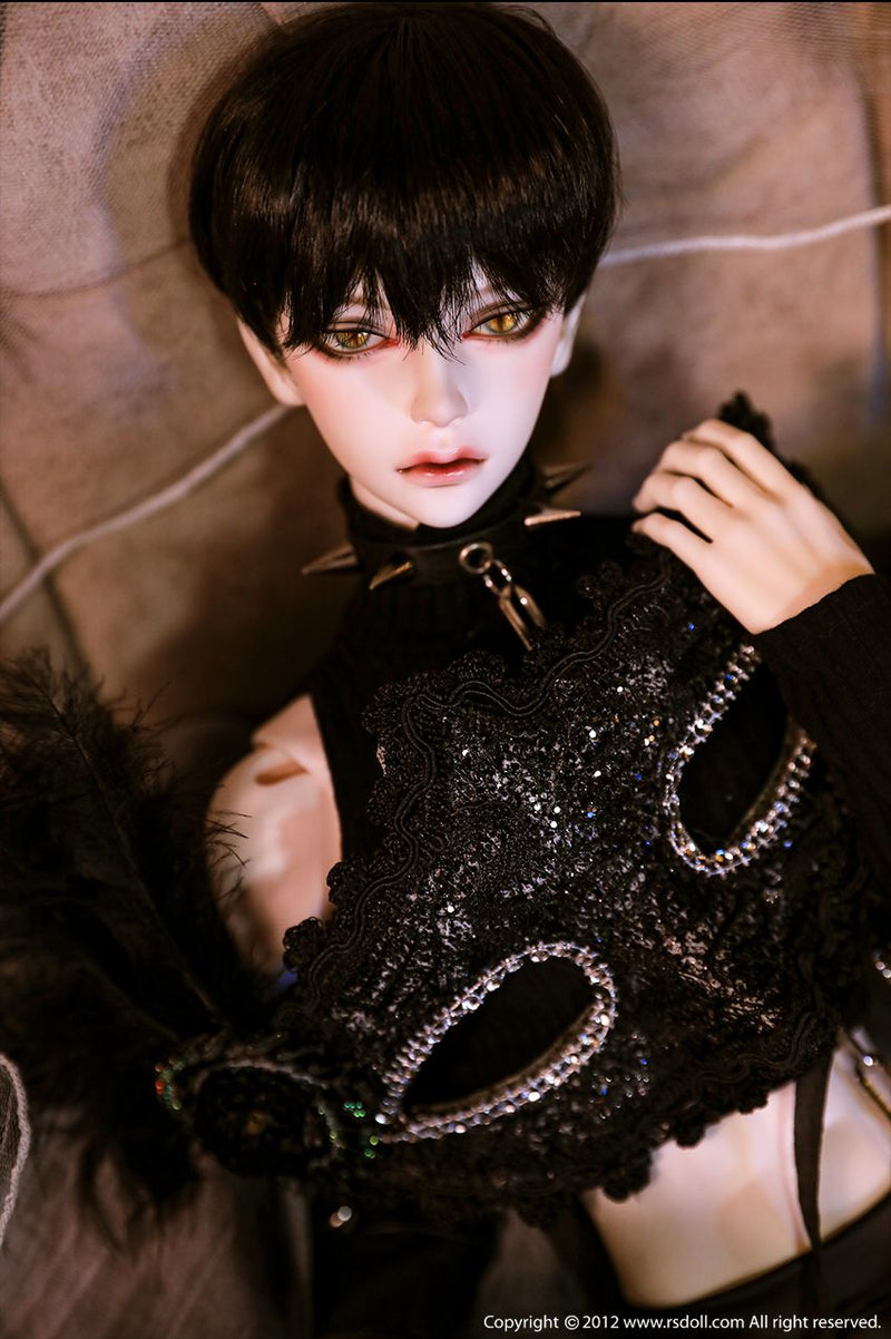 ORVIL R White Skin Halloween Special [Limited Quantity] | Preorder | DOLL