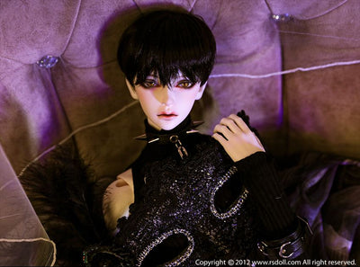 ORVIL R White Skin Halloween Special [Limited Quantity] | Preorder | DOLL