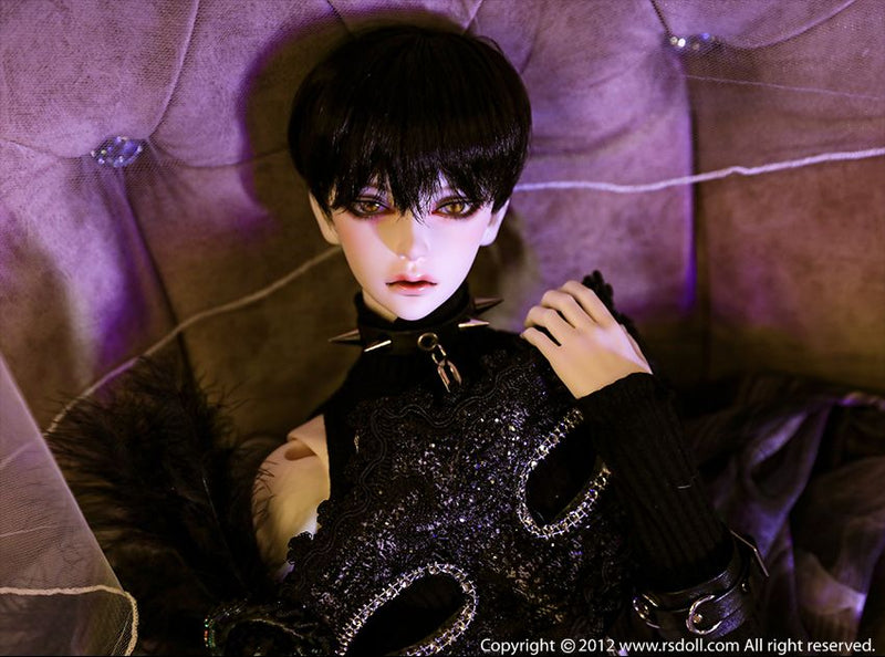 ORVIL R White Skin Halloween Special [Limited Quantity] | Preorder | DOLL