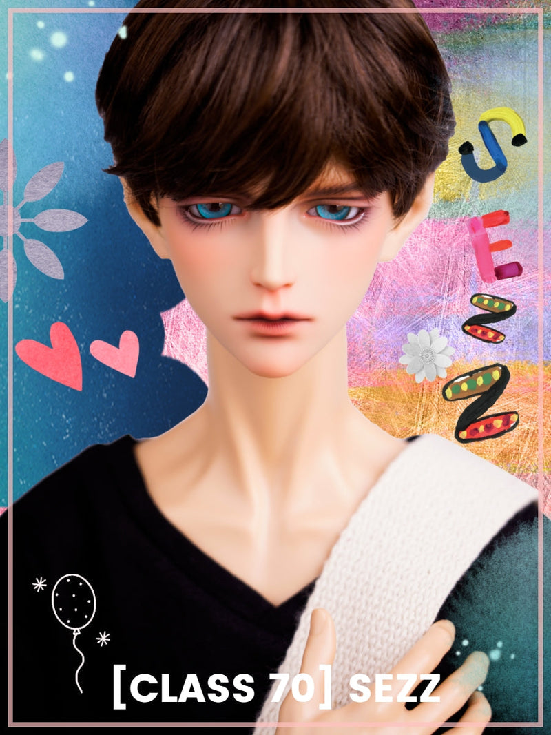 NEW SEZZ [Limited Time] | Preorder | DOLL