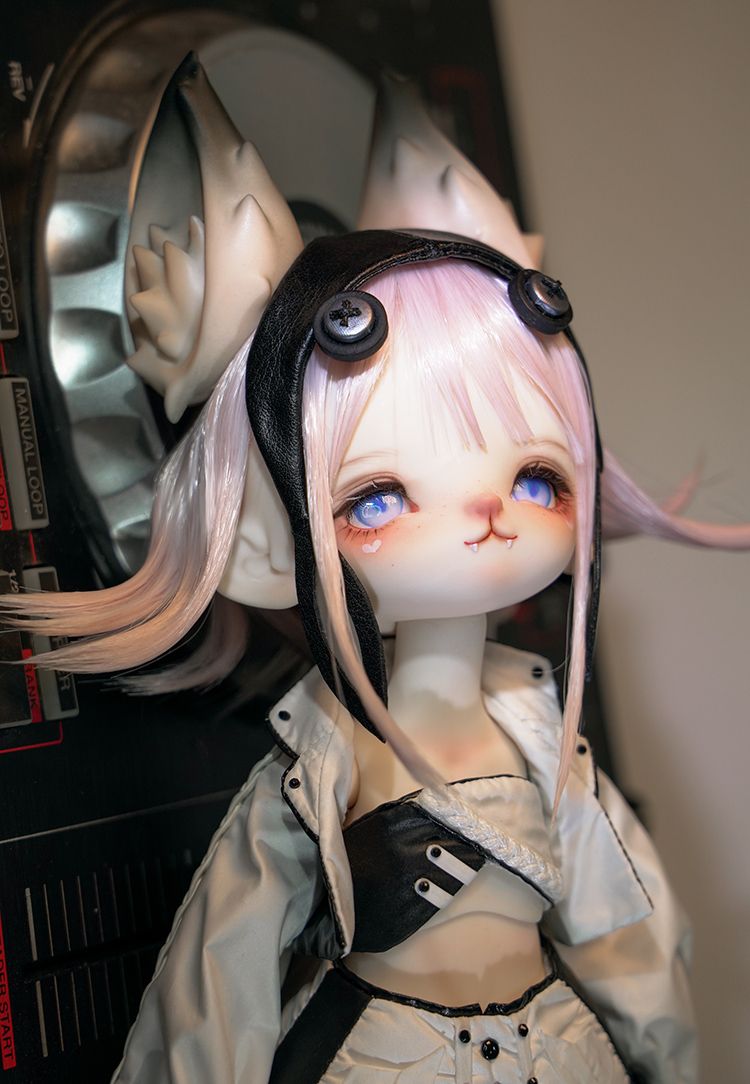 Fox [Limited Time] | Preorder | DOLL