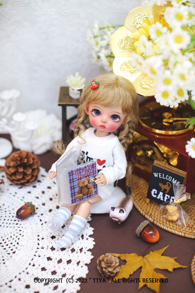 [Milk-tea] Little. Sori | Preorder | DOLL