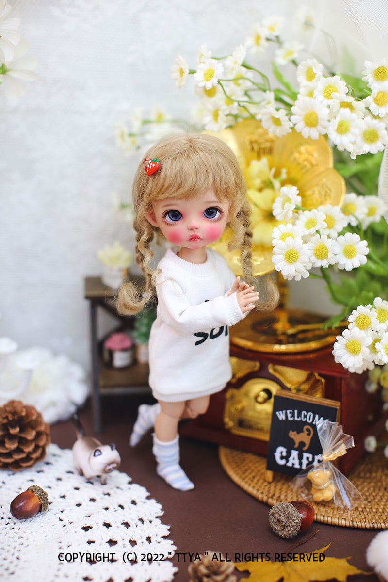 [Milk-tea] Little. Sori | Preorder | DOLL