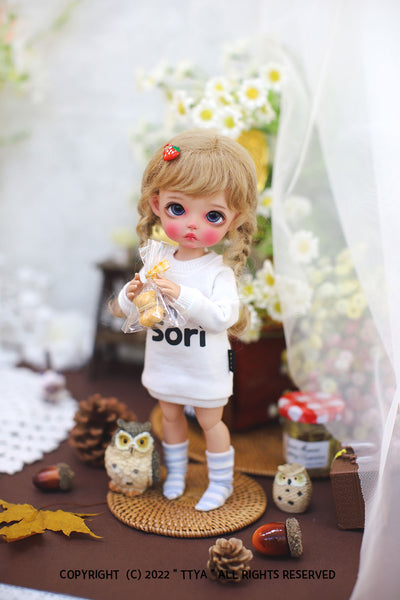 [Milk-tea] Little. Sori | Preorder | DOLL