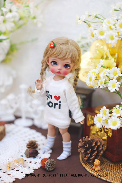 [Milk-tea] Little. Sori | Preorder | DOLL