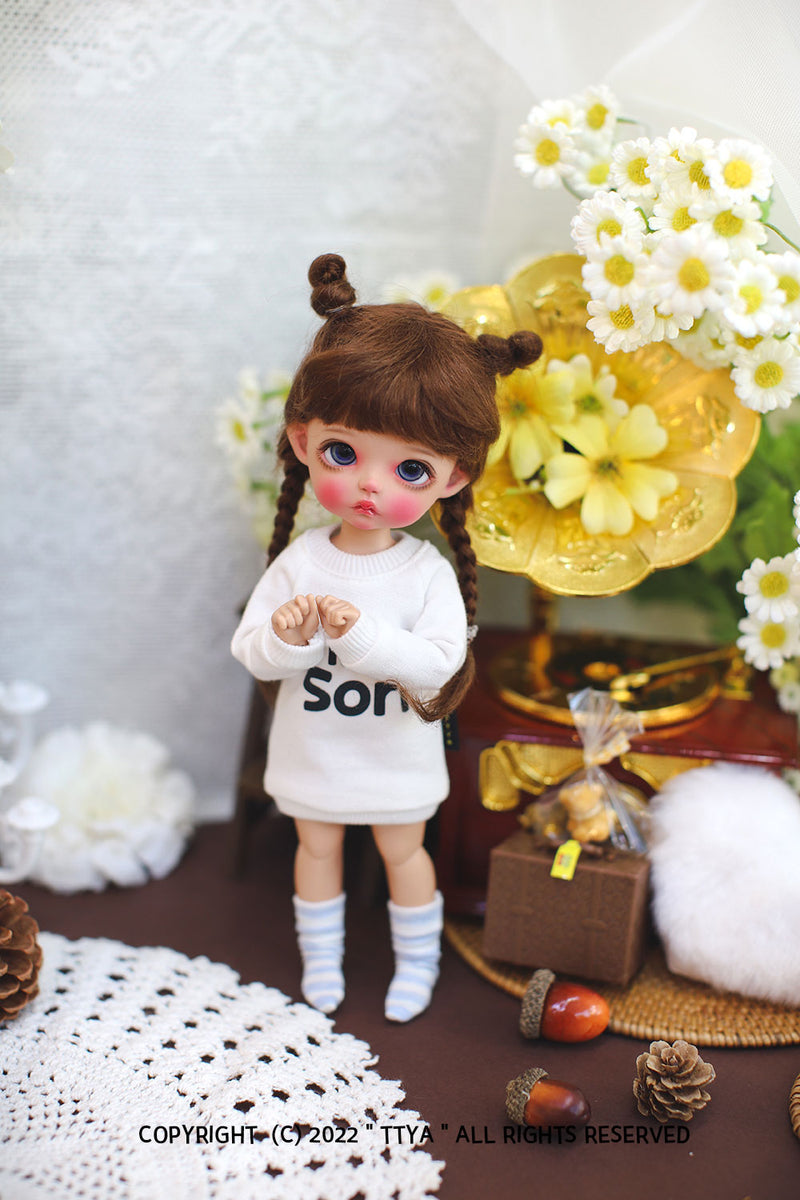 [Milk-tea] Little. Sori | Preorder | DOLL