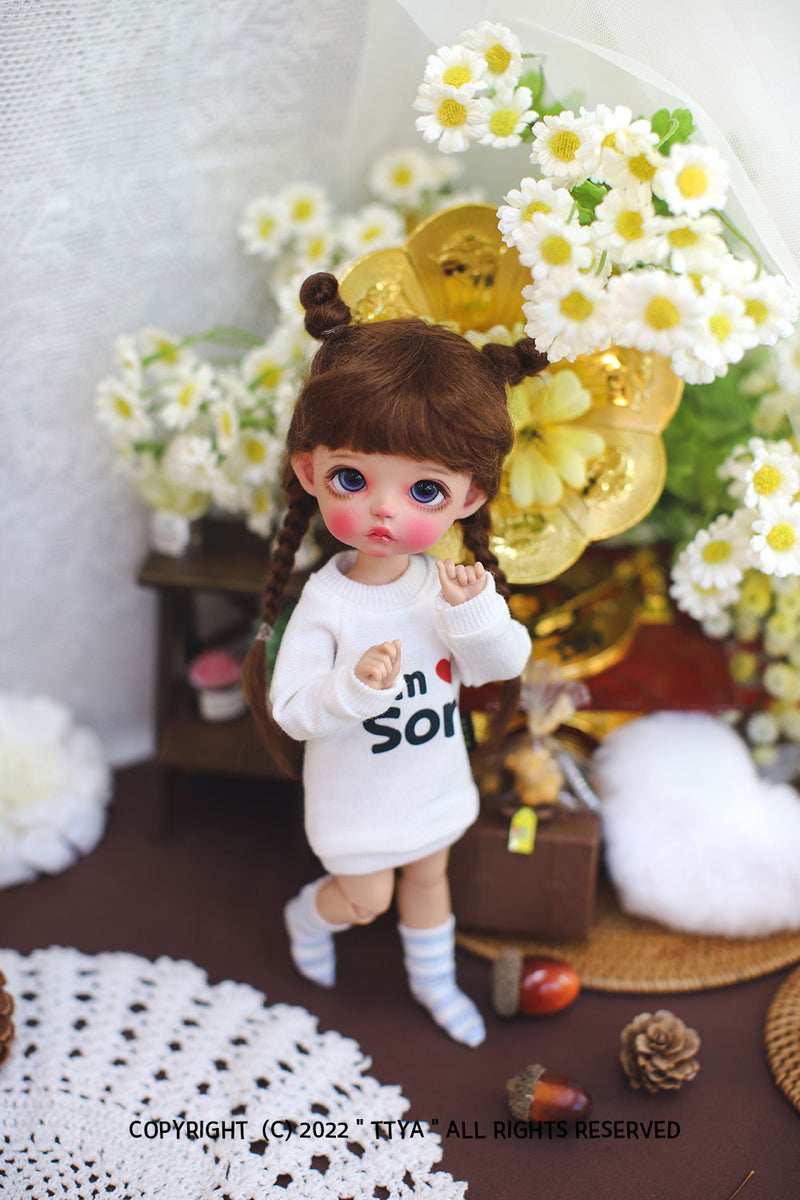 [Milk-tea] Little. Sori | Preorder | DOLL