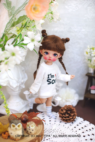 [Milk-tea] Little. Sori | Preorder | DOLL