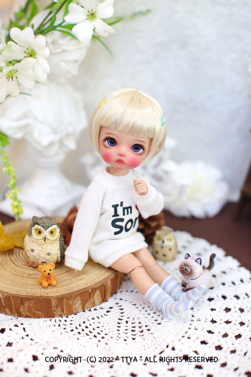 [Milk-tea] Little. Sori | Preorder | DOLL