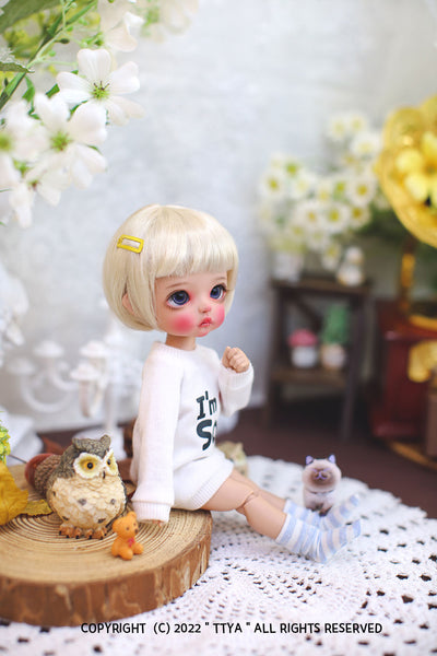 [Milk-tea] Little. Sori | Preorder | DOLL