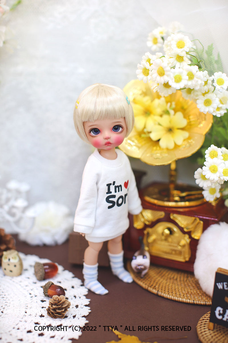 [Milk-tea] Little. Sori | Preorder | DOLL