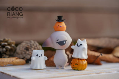 Chuchu (Halloween) [Limited Quantity] | Preorder | PART