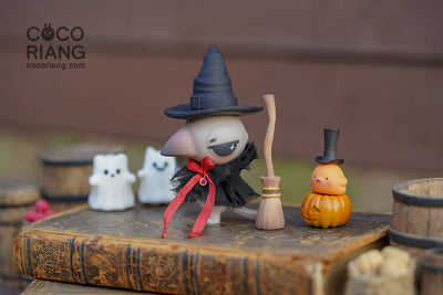 Chuchu (Halloween) [Limited Quantity] | Preorder | PART