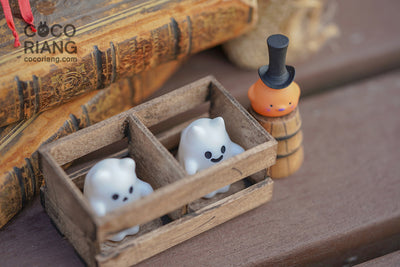 Chuchu (Halloween) [Limited Quantity] | Preorder | PART