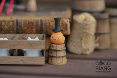 Chuchu (Halloween) [Limited Quantity] | Preorder | PART