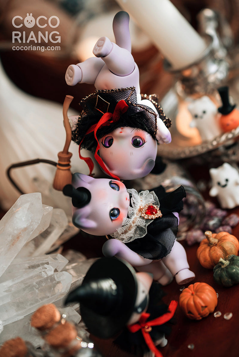 Halloween Mocka [Limited Quantity] | Preorder | DOLL