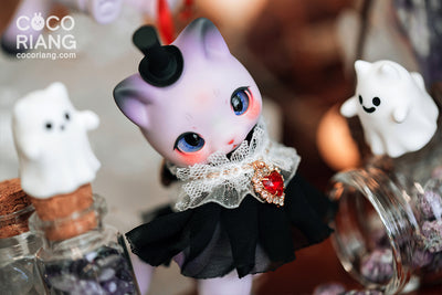 Halloween Mocka [Limited Quantity] | Preorder | DOLL