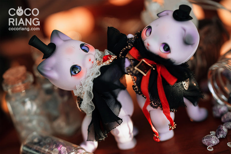 Halloween Mocka [Limited Quantity] | Preorder | DOLL