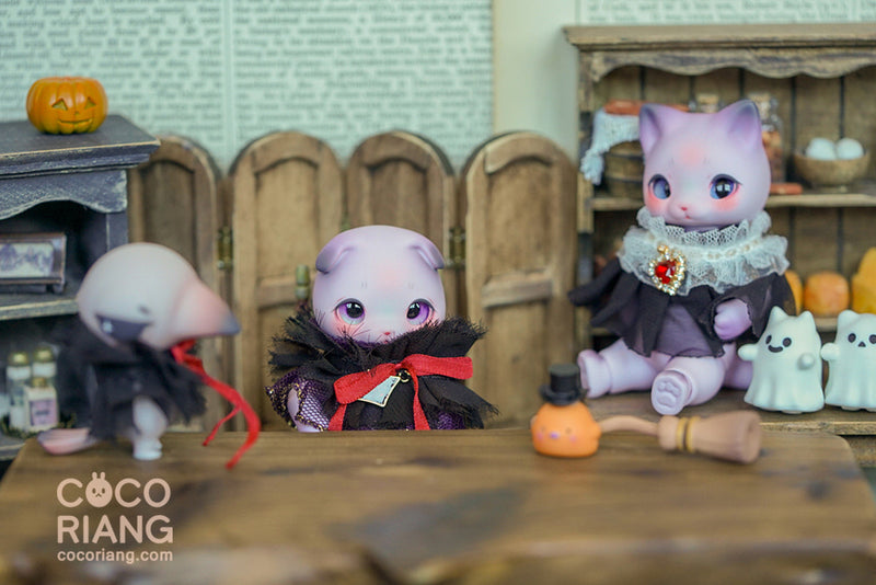 Halloween Mocka [Limited Quantity] | Preorder | DOLL