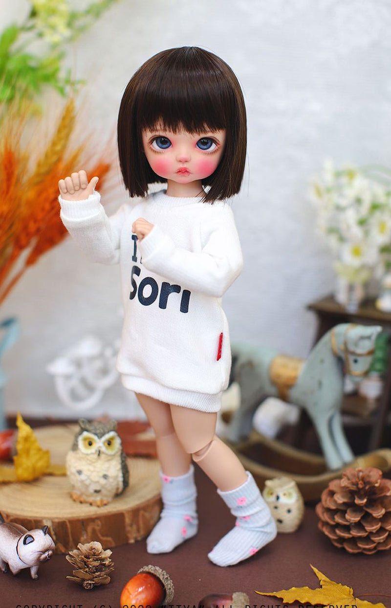 [Milk-tea] U. Sori | Preorder | DOLL