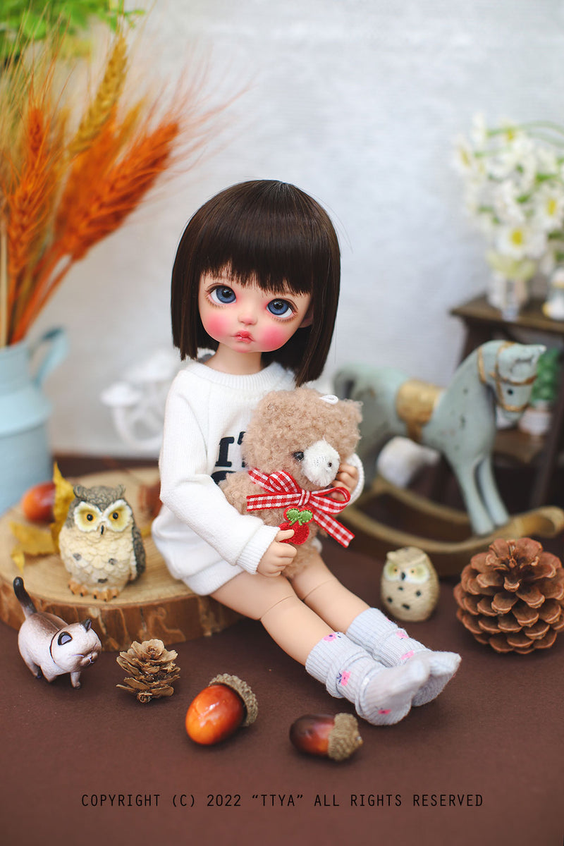 [Milk-tea] U. Sori | Preorder | DOLL