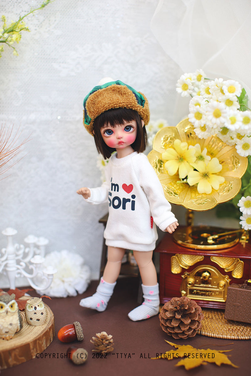 [Milk-tea] U. Sori | Preorder | DOLL