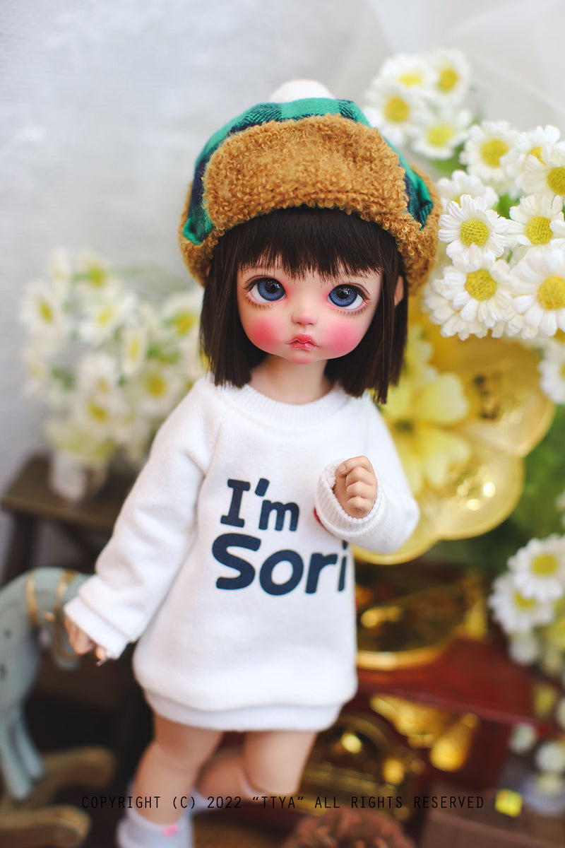 [Milk-tea] U. Sori | Preorder | DOLL