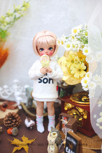 [Milk-tea] U. Sori | Preorder | DOLL