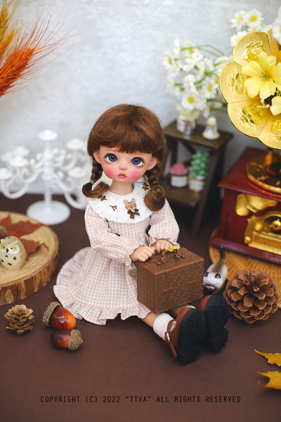 [Milk-tea] U. Sori | Preorder | DOLL