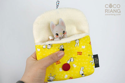 COCOPET Pouch (Green) | Preorder | ACCESSORY