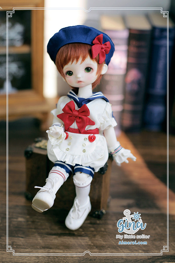 Gina - My Little Sailor | Preorder | DOLL