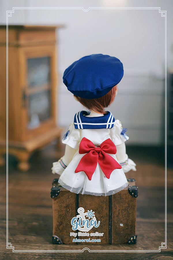 Gina - My Little Sailor Fullset | Preorder | DOLL