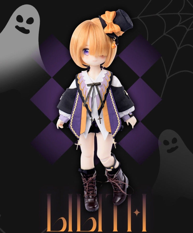 Lilith Fullset [Limited Quantity] | Preorder | DOLL