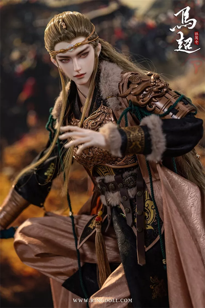 Ma Chao | Preorder | DOLL